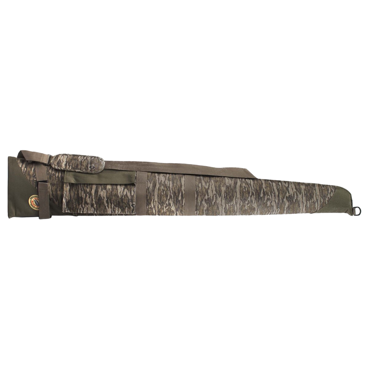 Image of MPW Two Prairie Floating Shotgun Case - Mossy Oak Bottomland