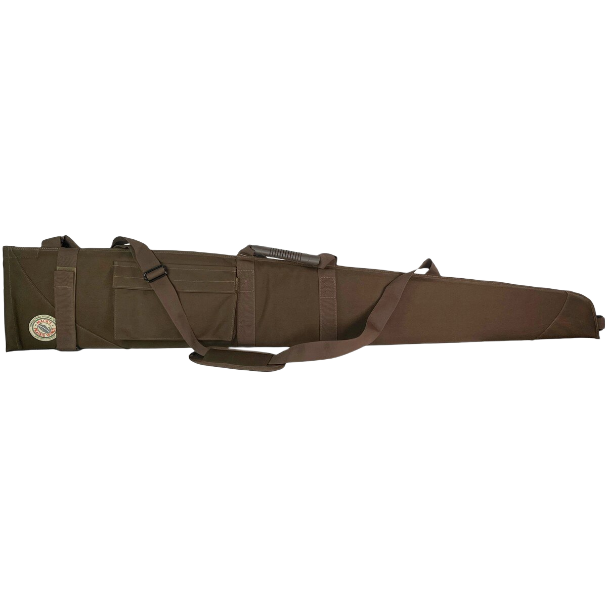 Image of MPW Two Prairie Floating Shotgun Case - Brown