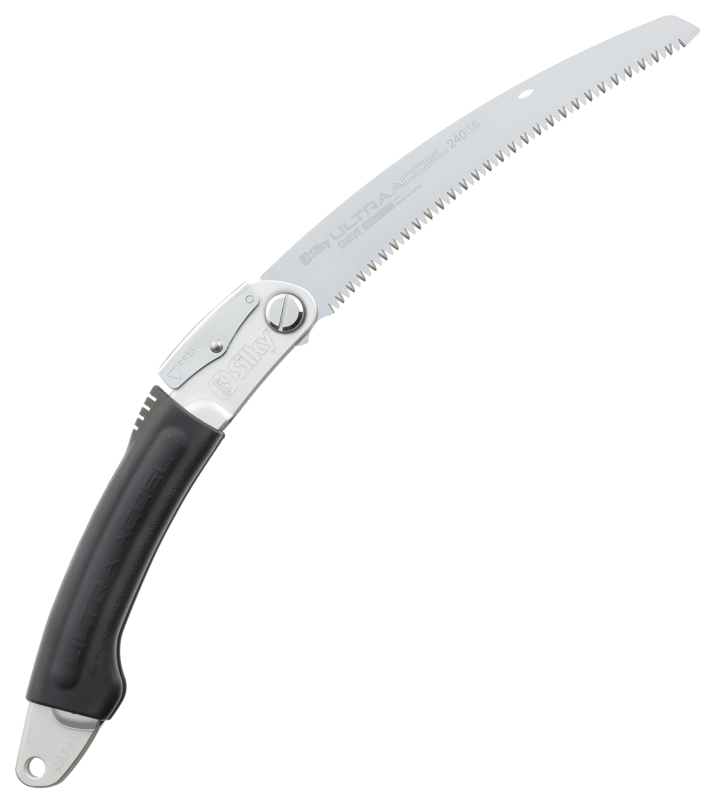 Silky Ultra Accel 240 Folding Hand Saw