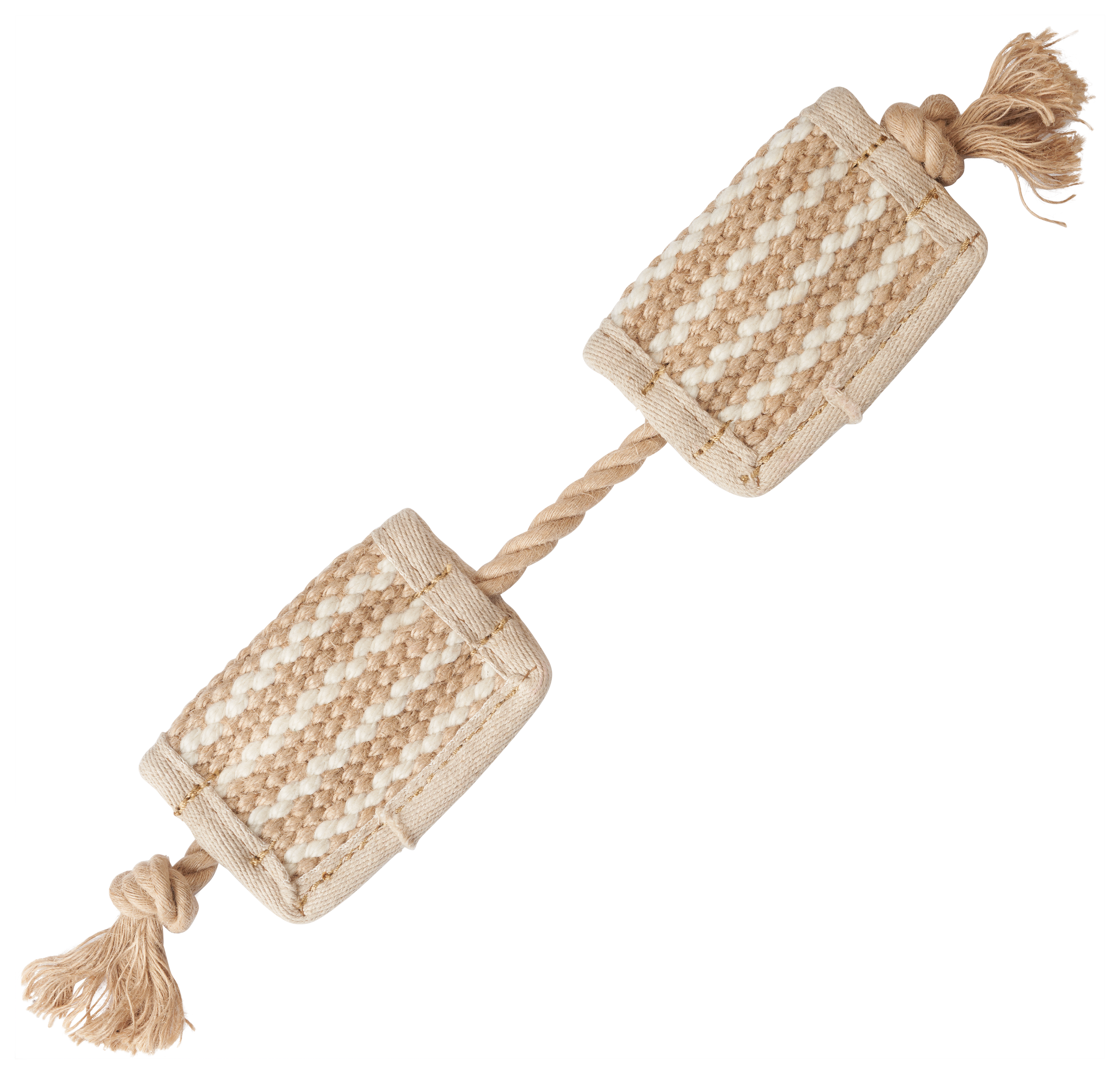 Bass Pro Shops Long Jute Tug Toy for Dogs - Bass Pro Shops