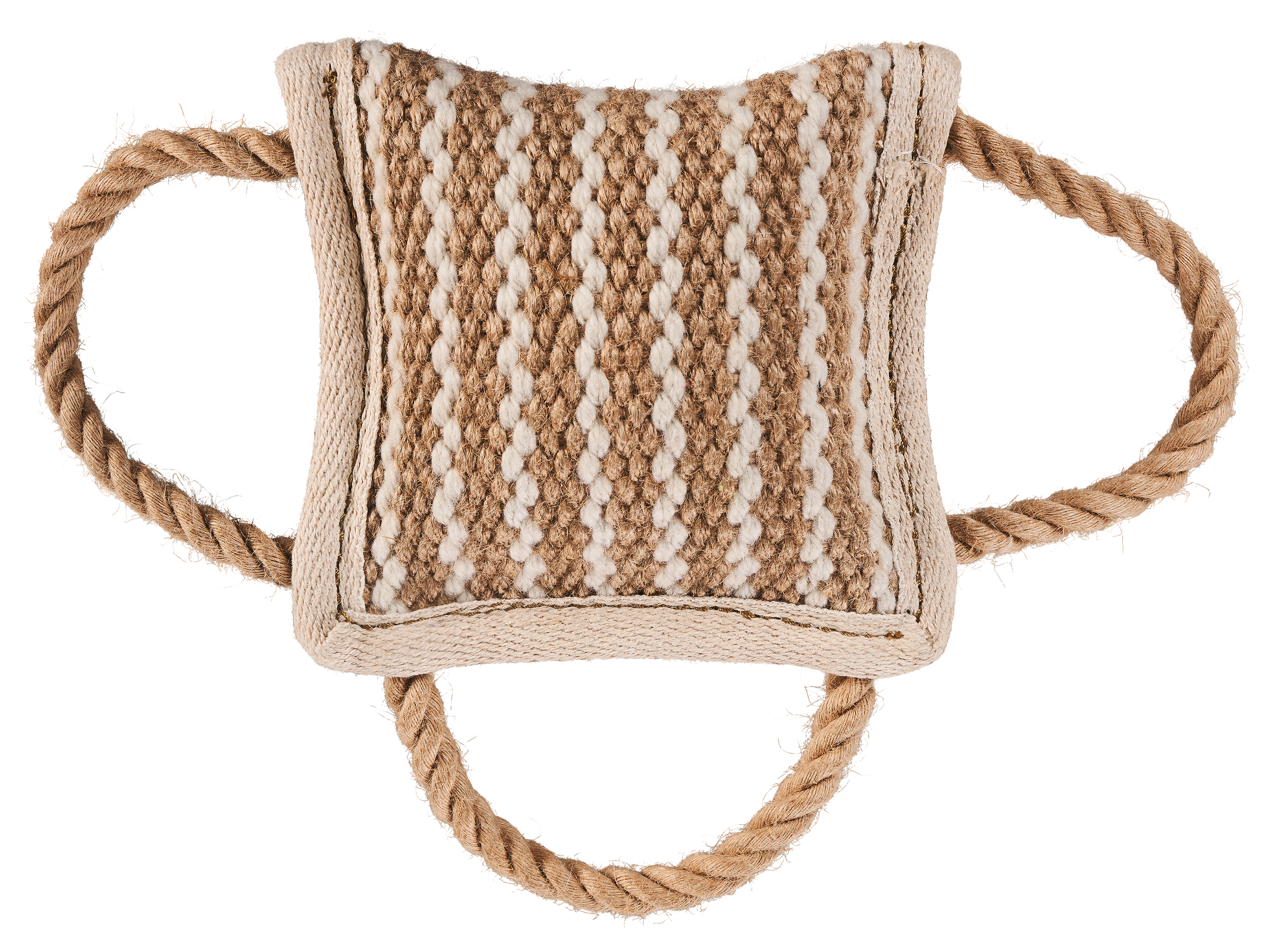 Bass Pro Shops Hemp Jute Tug Toy for Dogs - Bass Pro Shops