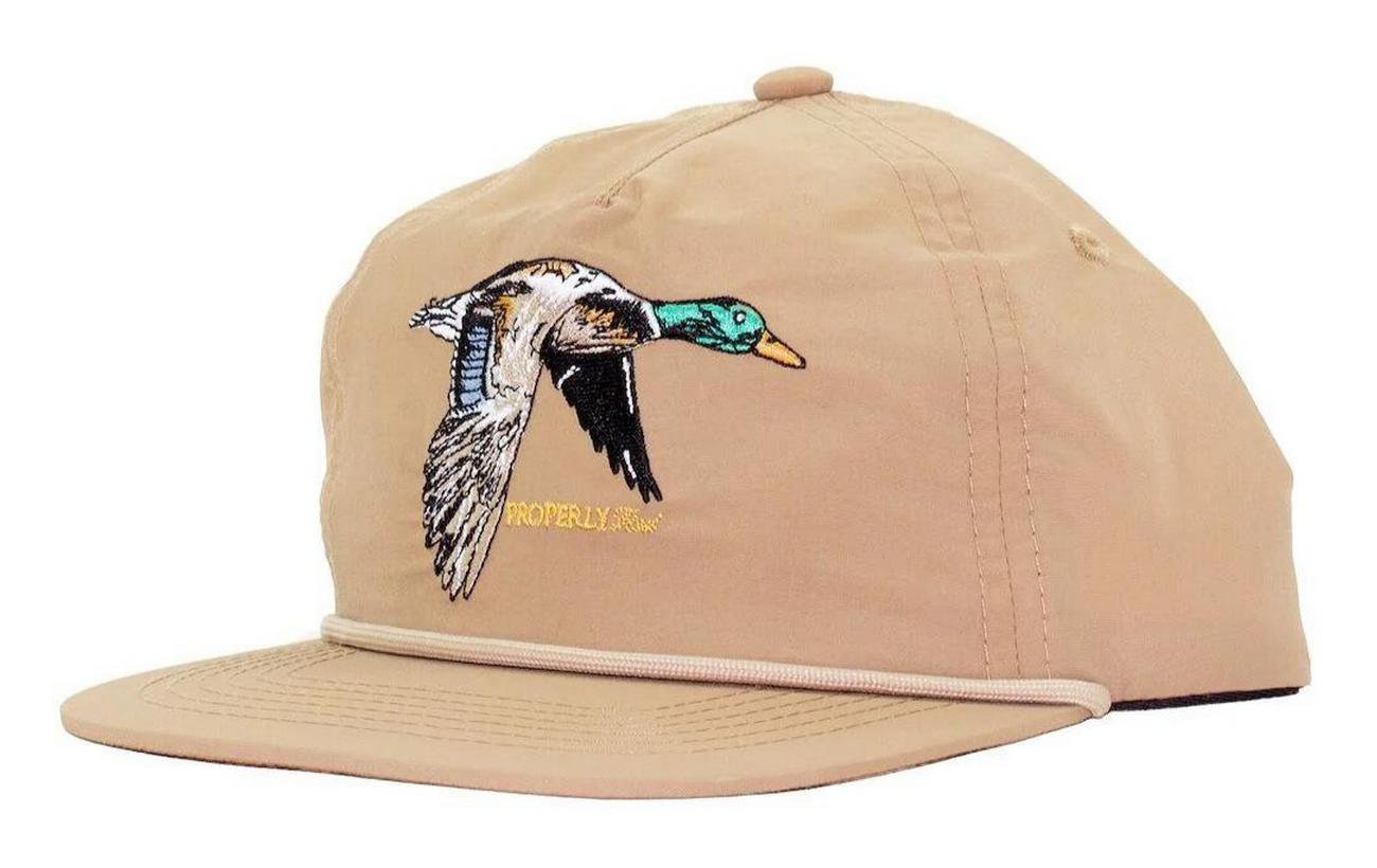 Image of Properly Tied Boys Flight Rope Hat