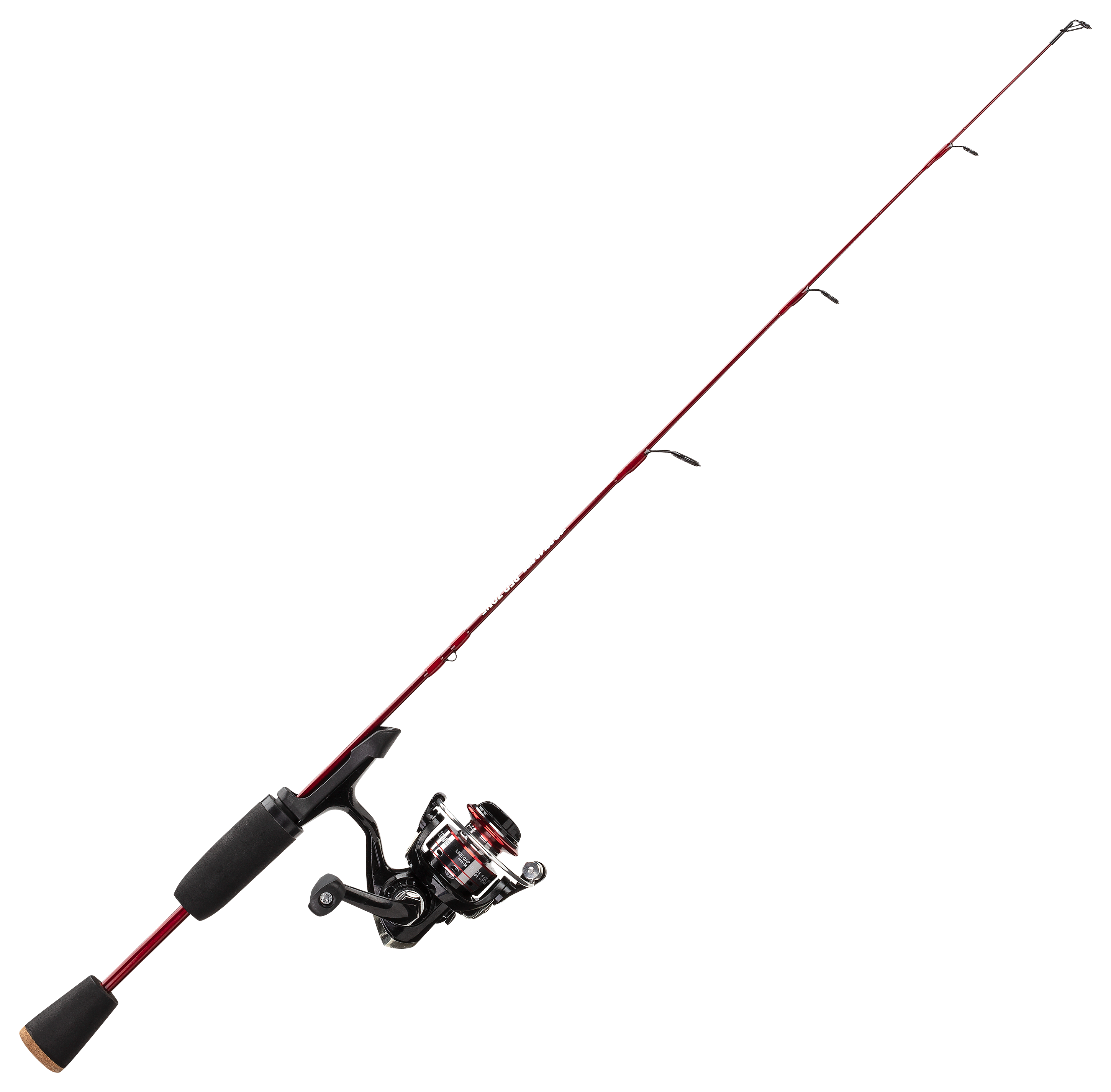 Image of HT Enterprises Polar Fire Red Zone Ice Combo - 27″ - Medium