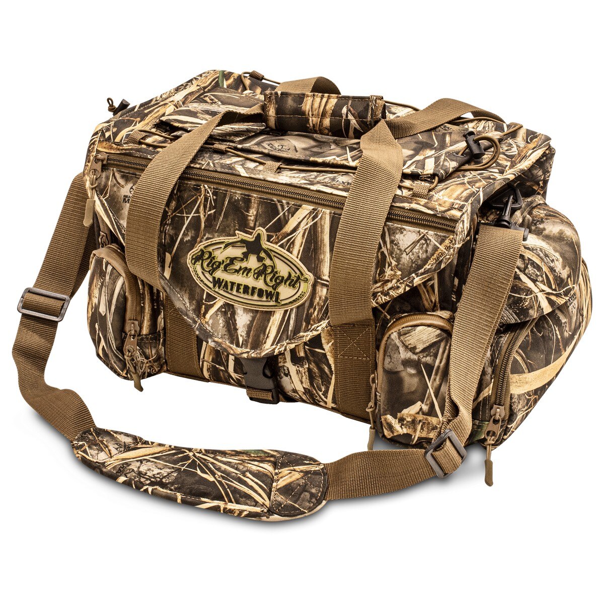 Rig'Em Right Shell Shocker Blind Bag - Rig'Em Right