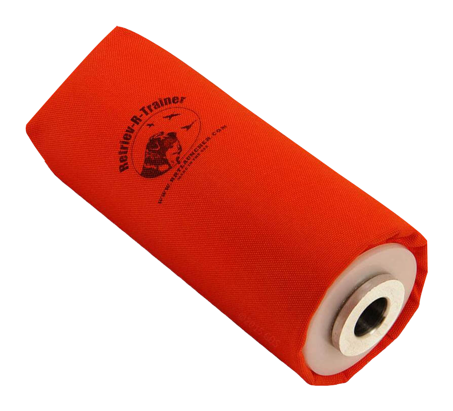 Image of Retriev-R-Trainer Canvas RRT Canvas Launcher Dummies - Red