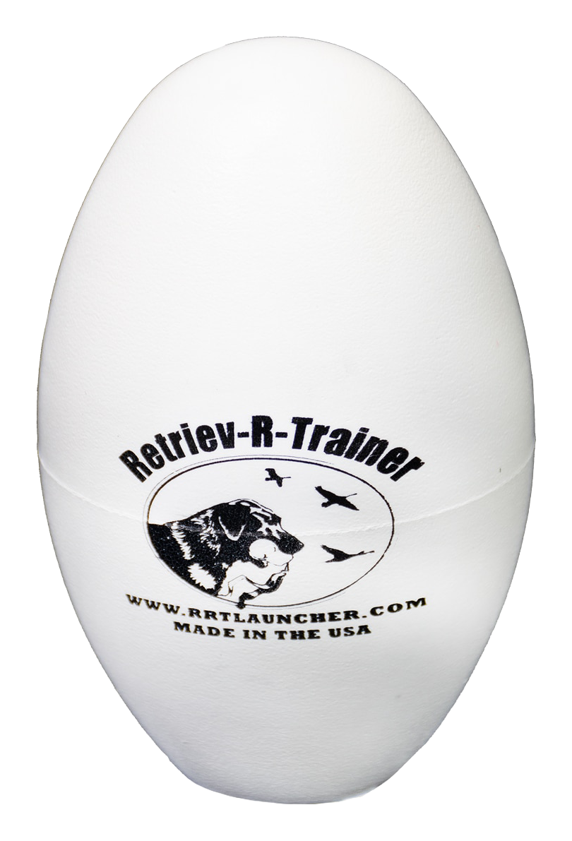 Image of Retriev-R-Trainer Long Range Training Dummy - White