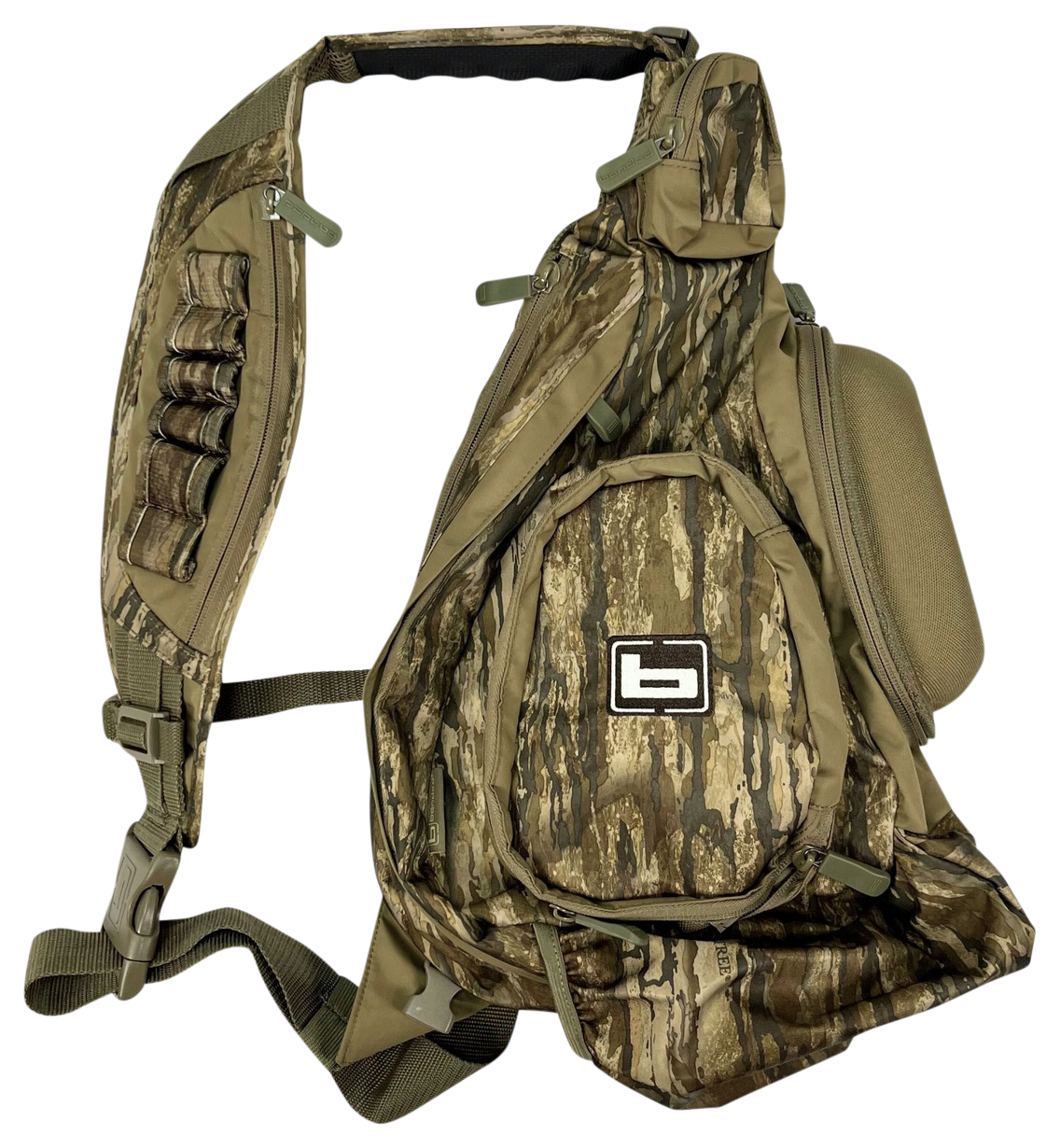 Banded Nano Sling Back Pack - Realtree Legacy - Banded