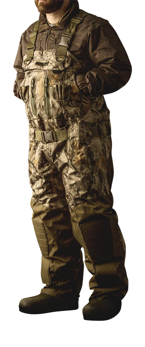 Image of Banded Black Label 2.0 Elite Breathable Uninsulated Wader - Natural Gear - 13 - Regular