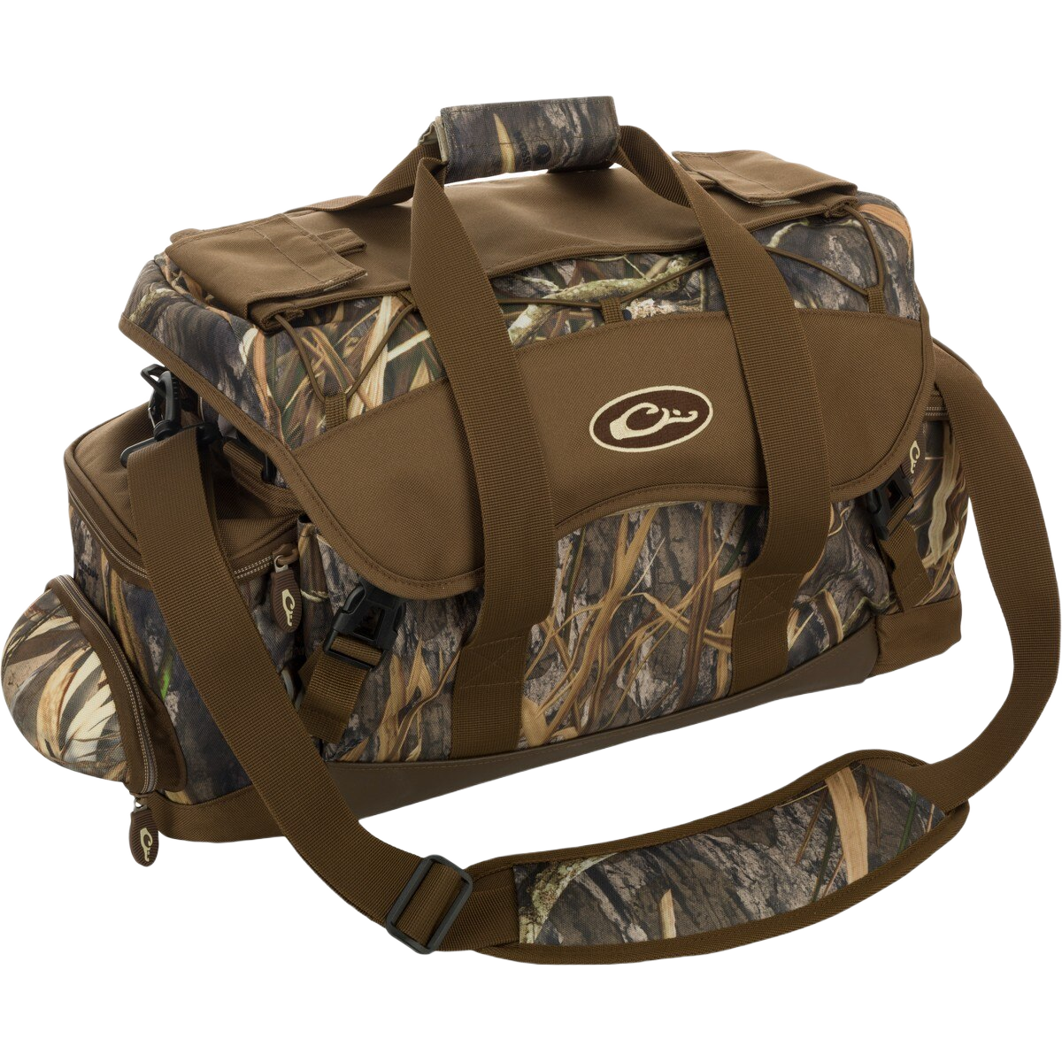 Drake Blind Bag - Mossy Oak Shadow Grass Habitat