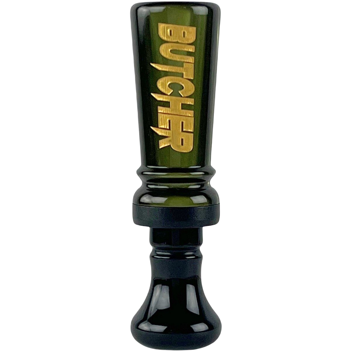 Image of Elite Shortbarrel Butcher Duck Call - Venom