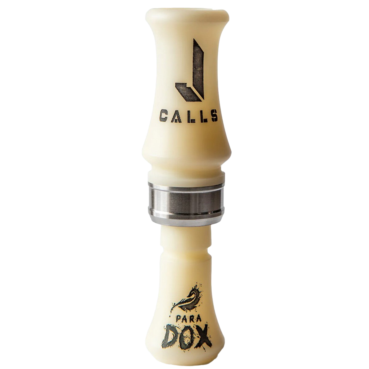 Image of Jargon ParaDox Single Reed Duck Call - Ivory
