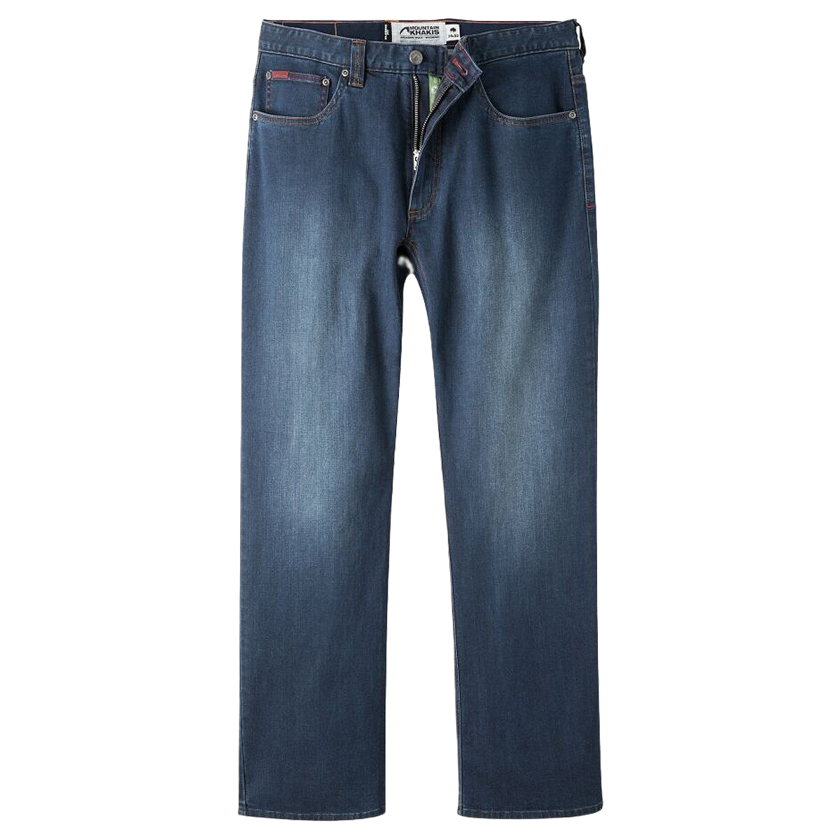 Image of Mountain Khaki Men's 307 Classic Fit Jeans Medium Wash - 42 x 34