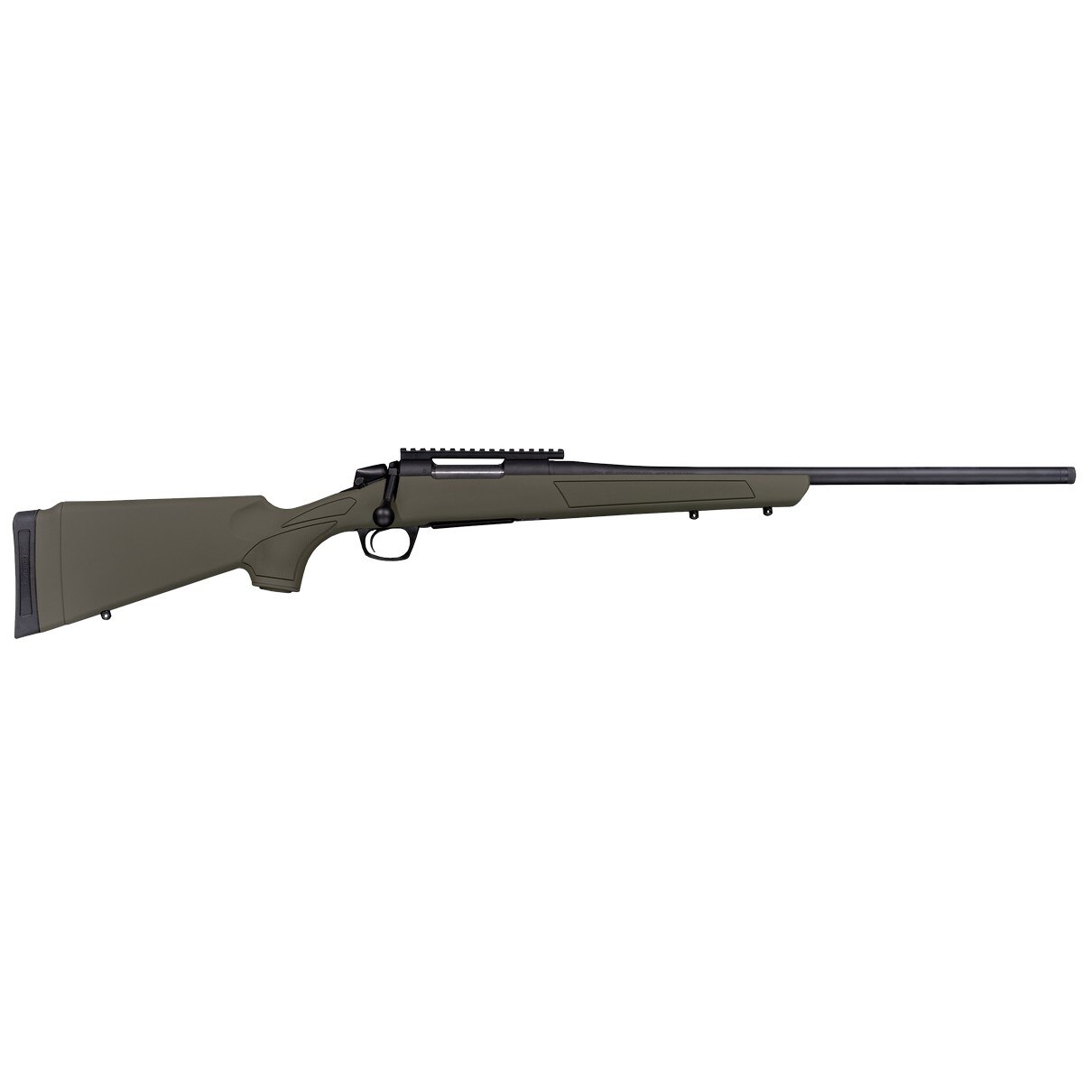 CVA Cascade 30-06 24? Graphite Black OD Green