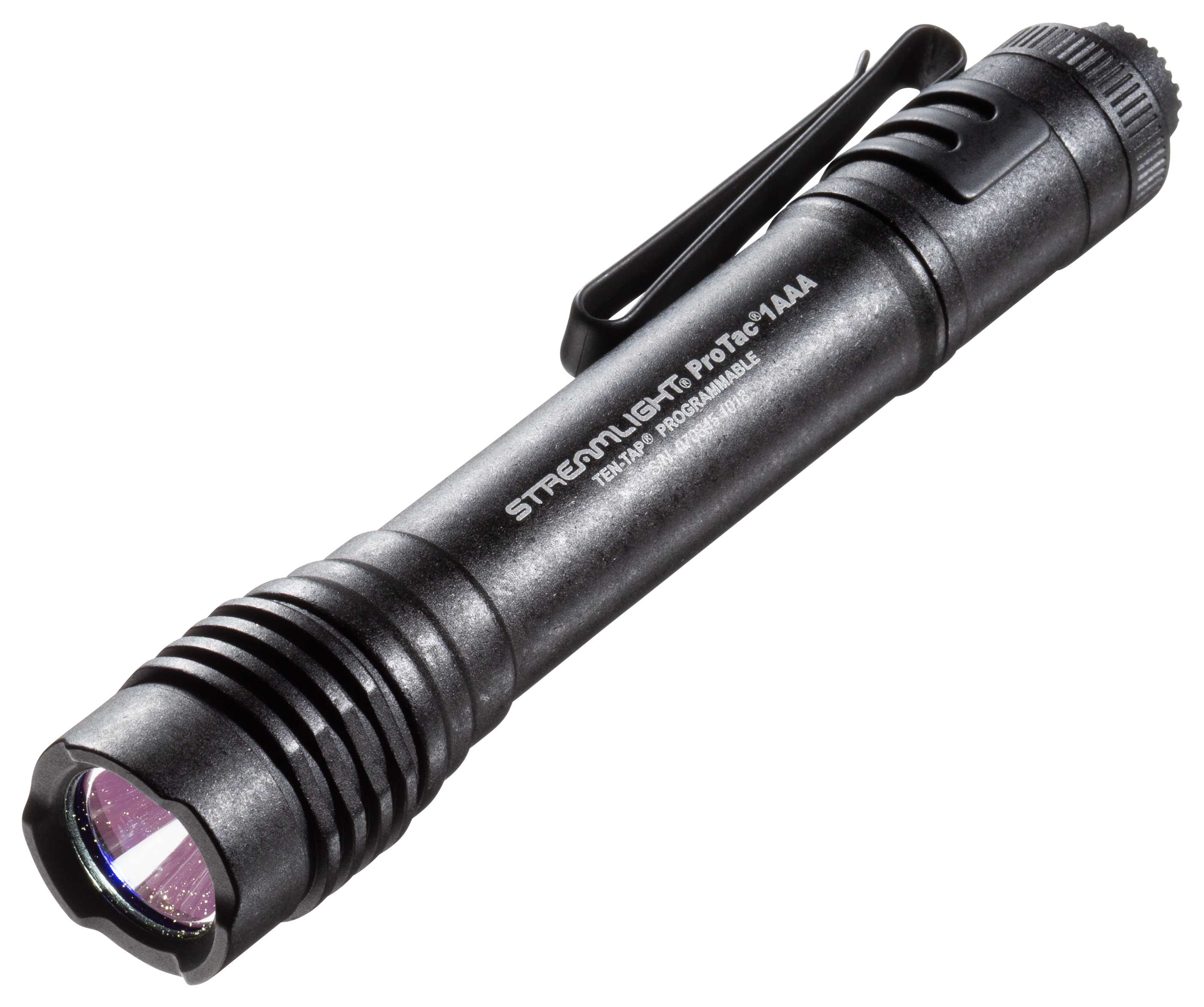 Streamlight ProTac 1AAA Ultra-Compact Tactical Flashlight - Streamlight