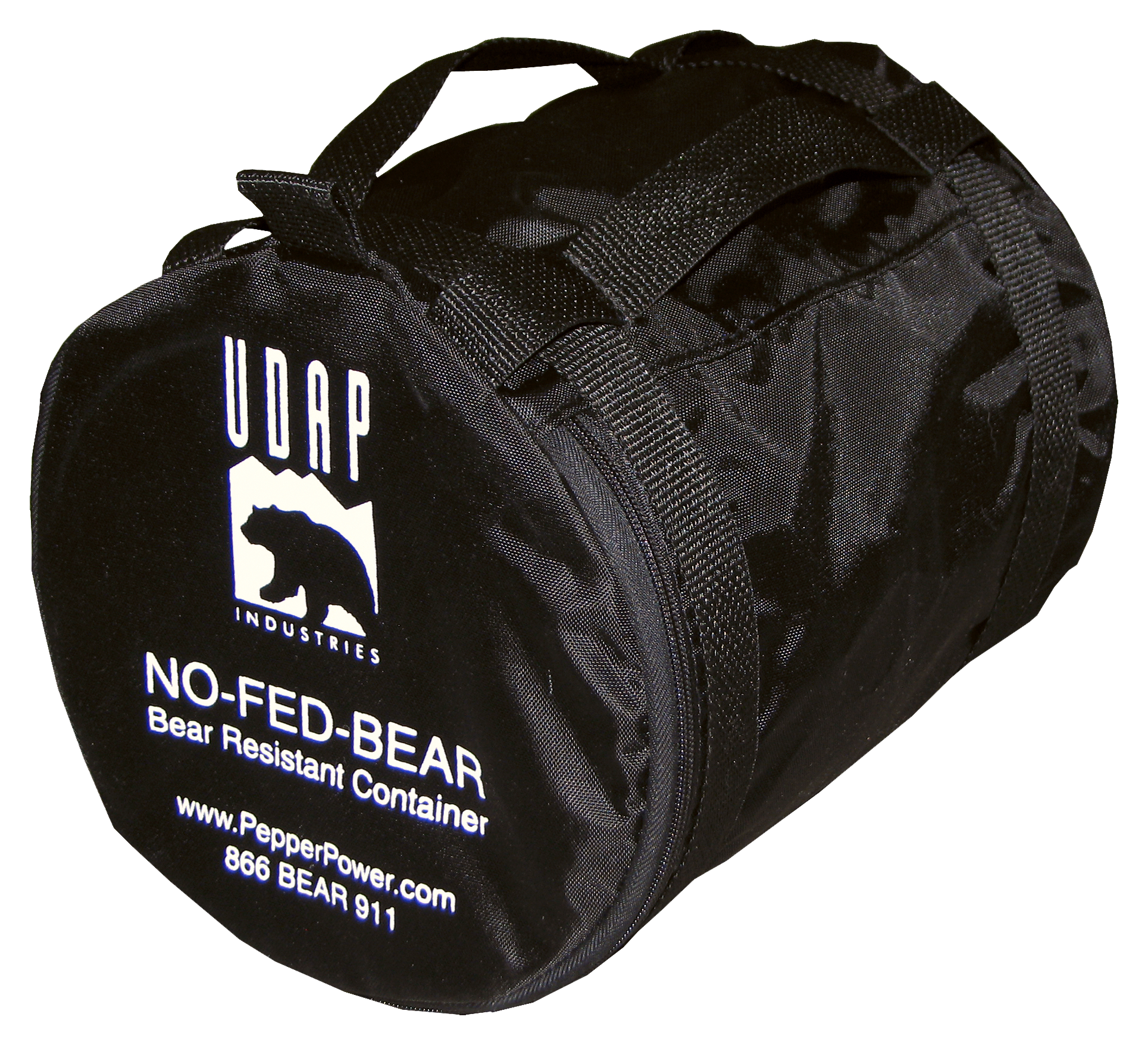 UDAP No-Fed-Bear Bear-Resistant Container - UDAP