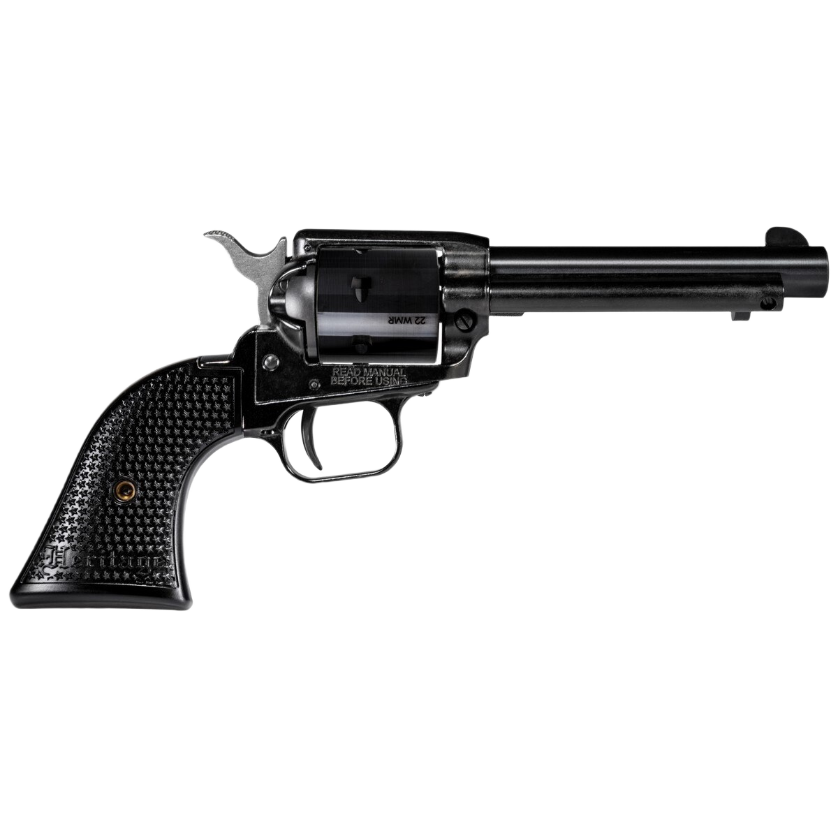 Heritage Rough Rider 4.75? 22LR/WMR Polymer Grip