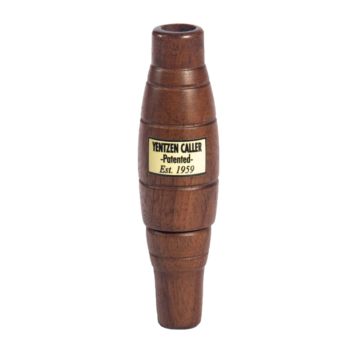 Sure-Shot Yentzen Classic Double Reed Duck Call