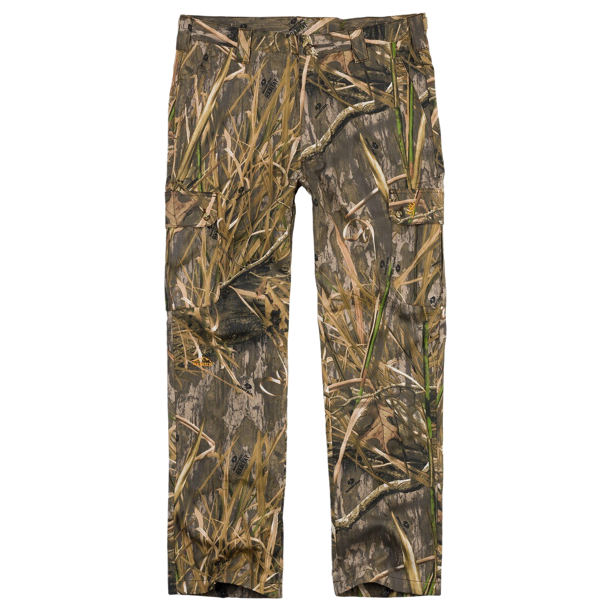 Browning Wasatch-CB 6-Pocket Cargo Hunting Pants - Mossy Oak Shadow Grass Habitat - 2XL