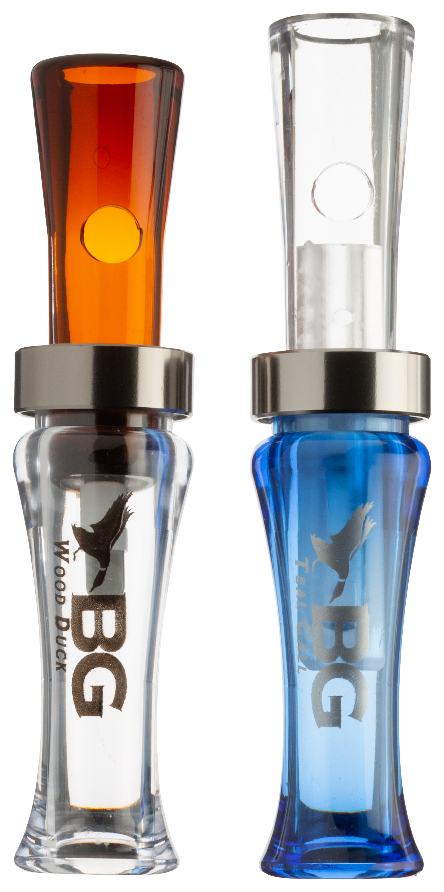 Buck Gardner Wood Duck and Blue-Winged Teal Duck Call Combo - Buck Gardner