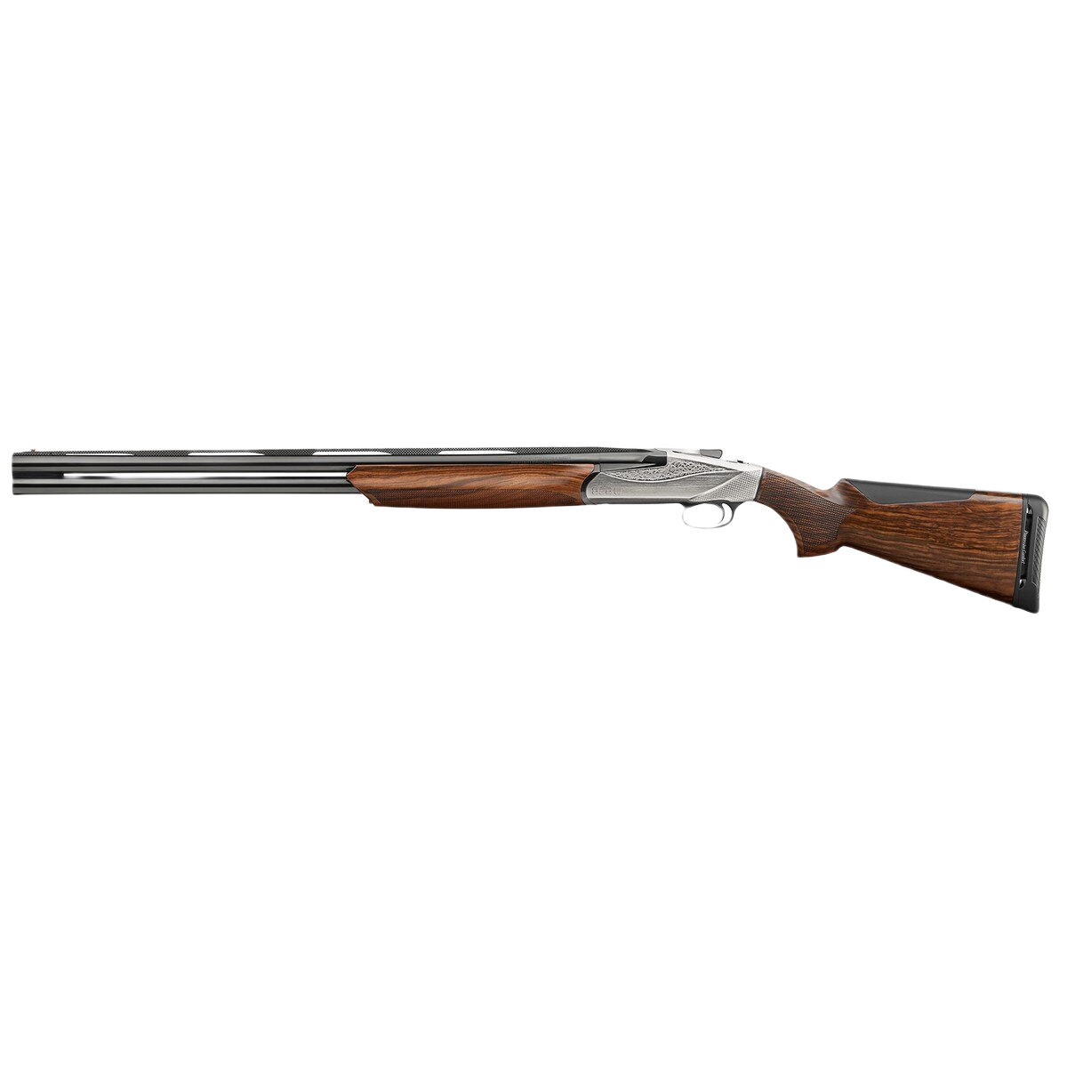 Benelli 828U 12Ga 3 26 Walnut Nickel Left Hand
