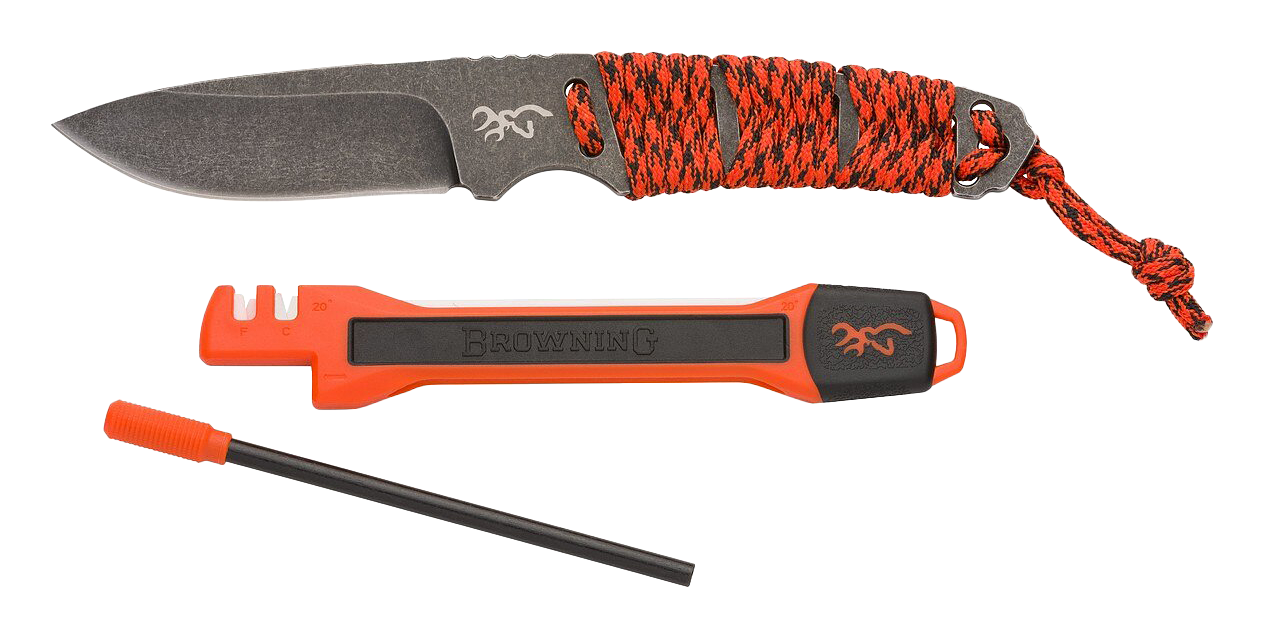 Browning Last Light Combo Knife Set - Browning