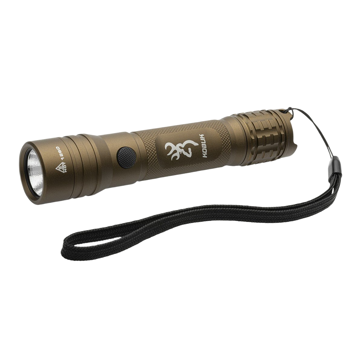 Browning Kobuk USB Rechargeable Flashlight