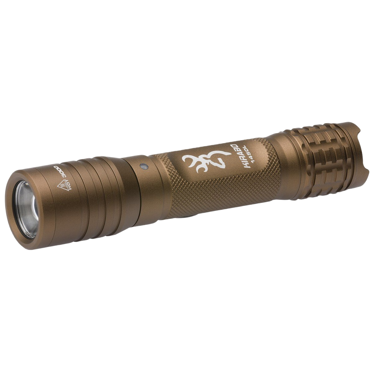 Browning Kirabo USB Rechargeable Flashlight