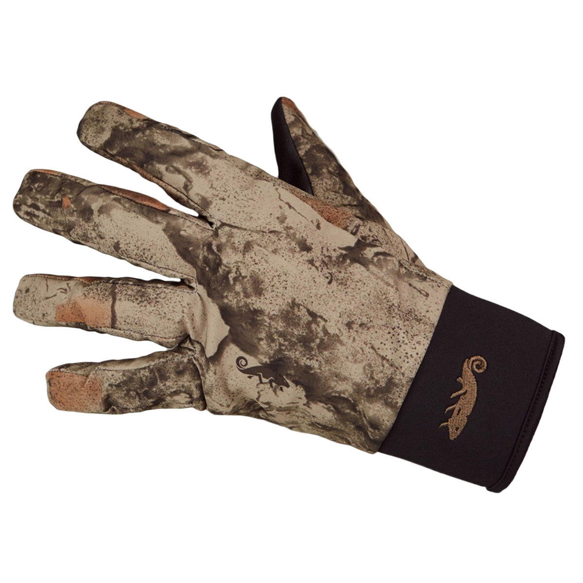Natural Gear Hydra-Stretch Waterfowl Shooting Gloves - XL/2XL
