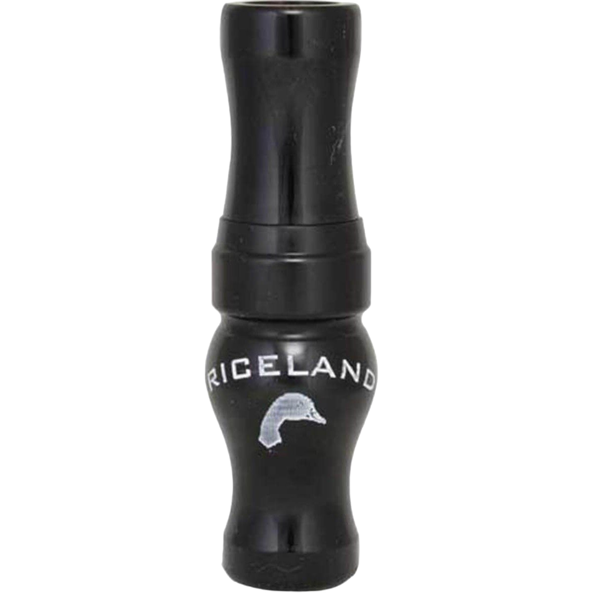 Image of Riceland Custom Calls Poly Speck Call - Black