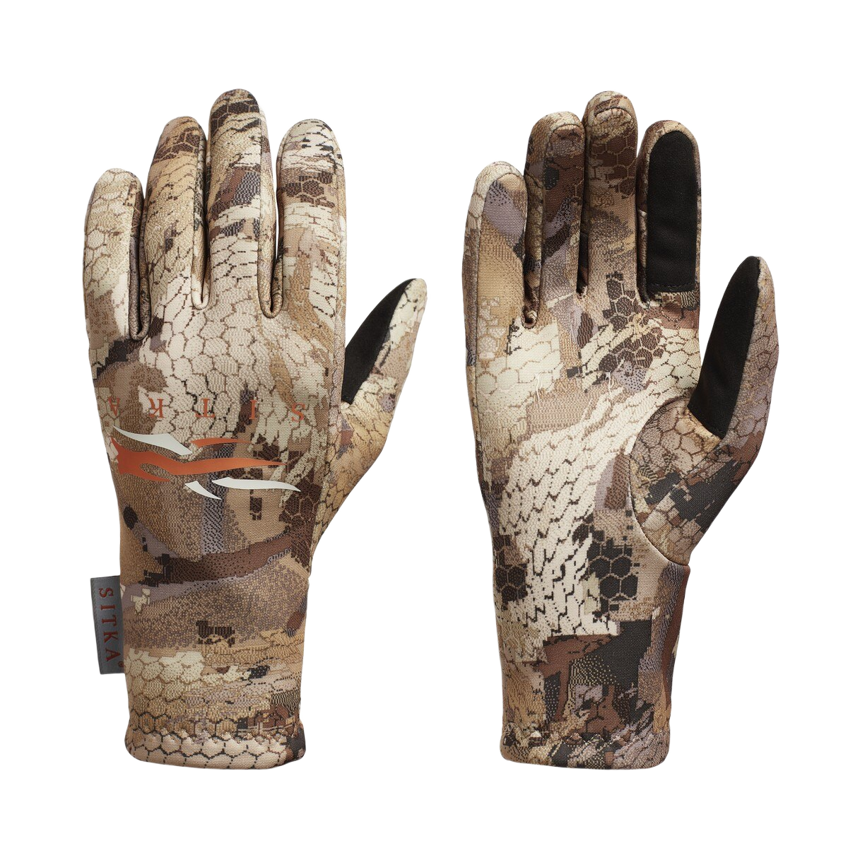 Image of Sitka Women's Traverse Gloves - Marsh - S
