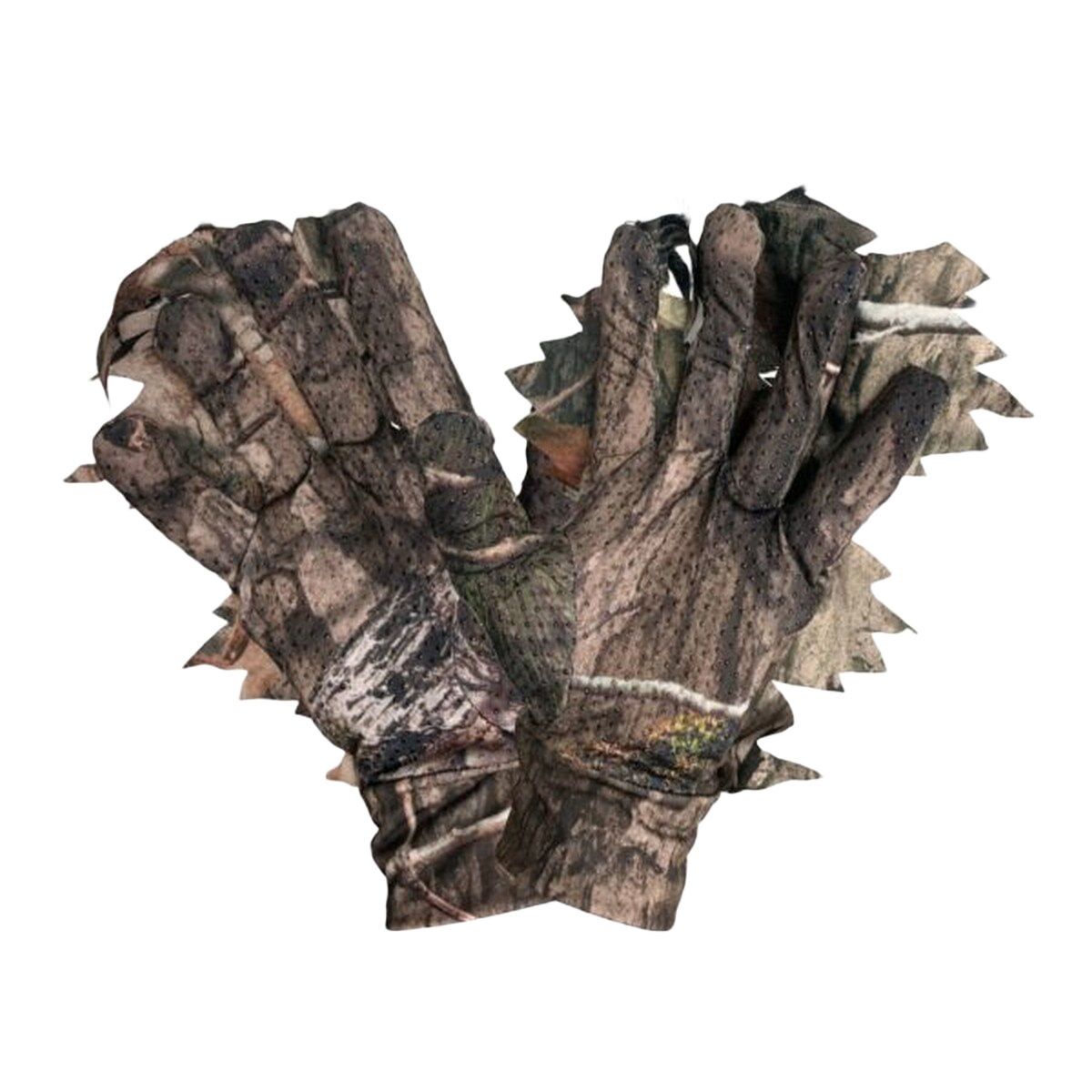 Image of Titan 3D Leafy Gloves - Mossy Oak Country DNA