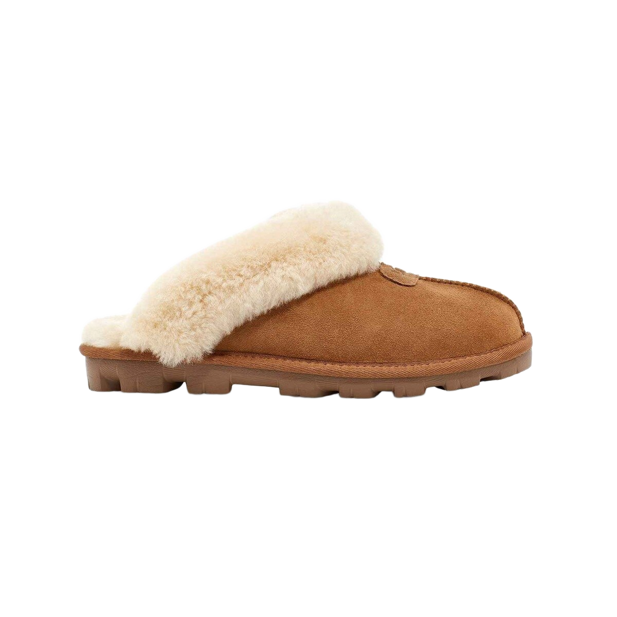 Image of UGG Womens Coquette - Chestnut - 9
