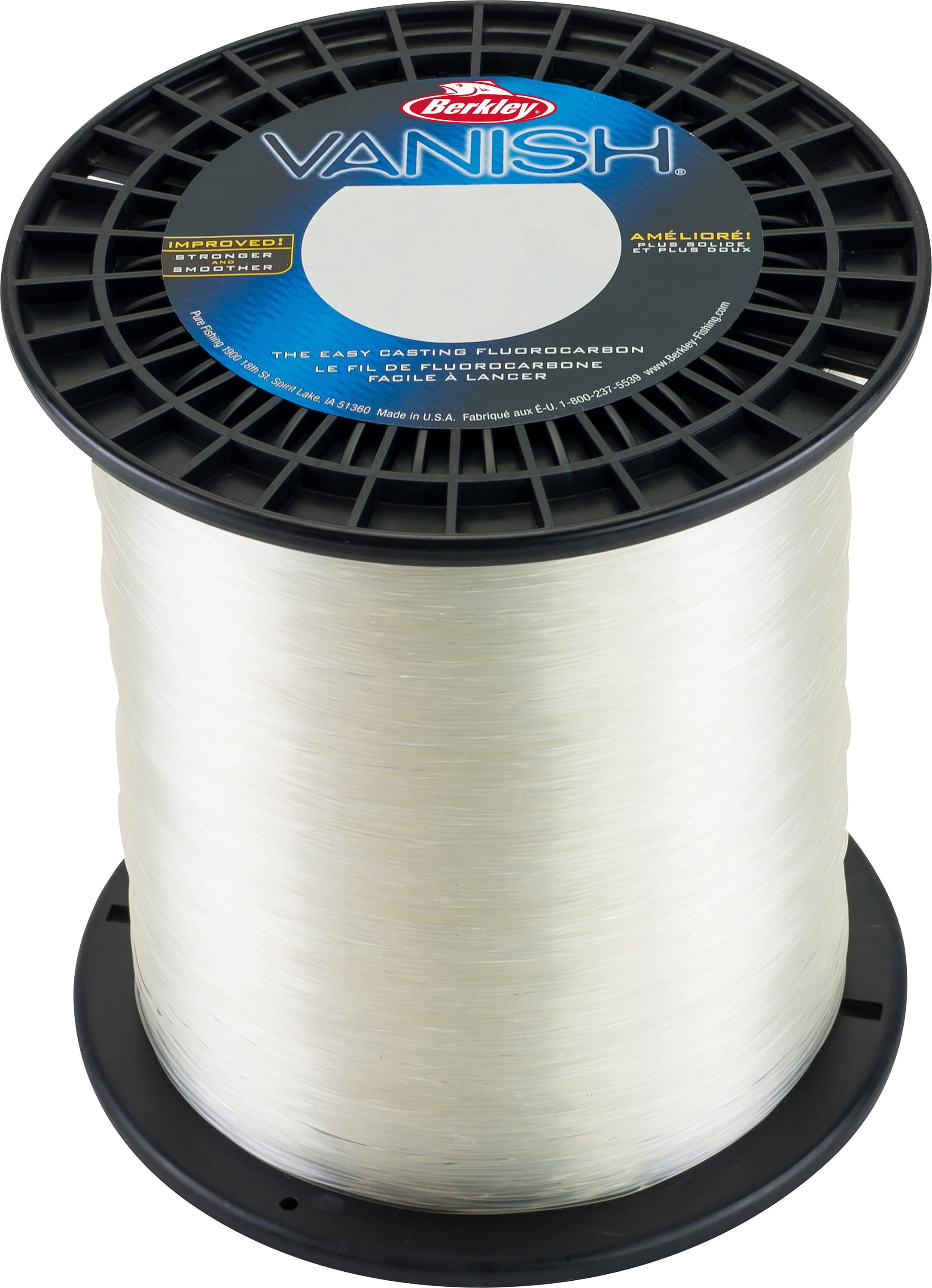 Berkley Berkley Vanish Bulk Spools - 2000 Yards - 30  Lb. Test - $179.99 at Cabela's Program