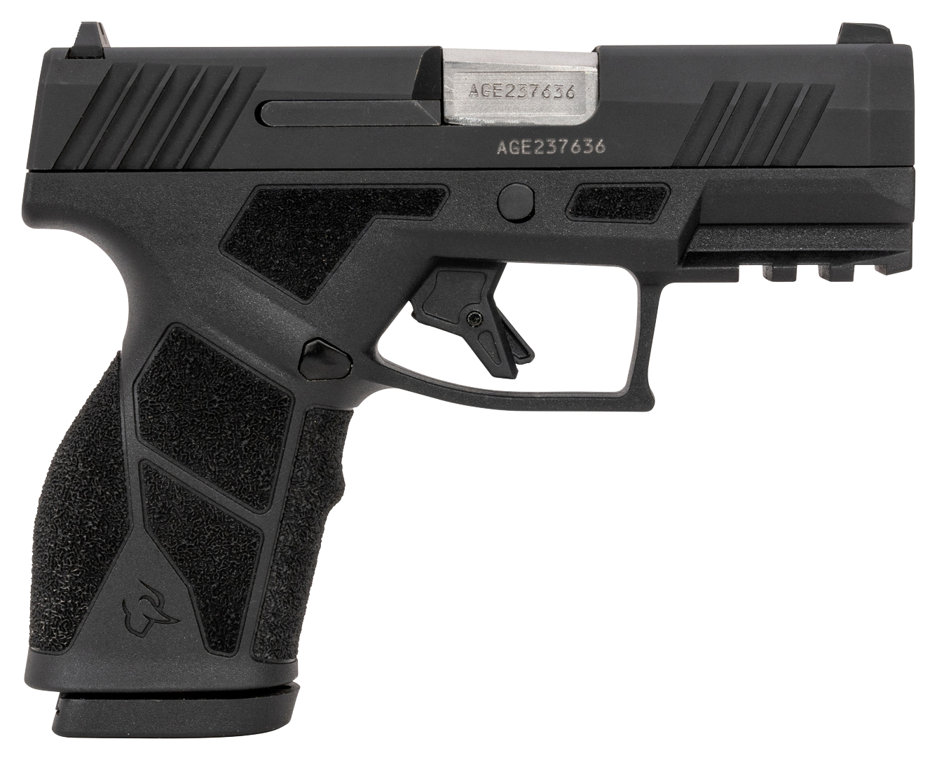 Taurus GX2 SemiAuto Pistol Polymer Black  10