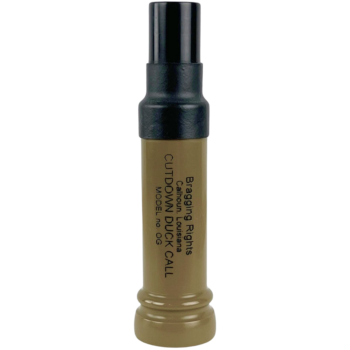 Image of Bragging Rights Original Key Hole - Matte Tan