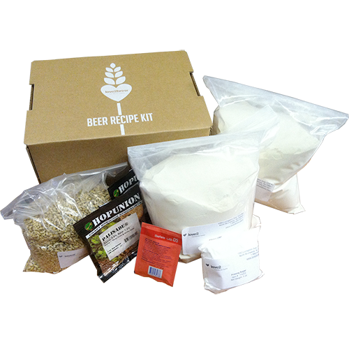 Love2Brew Beer Recipe Kit - Southern English Brown Ale