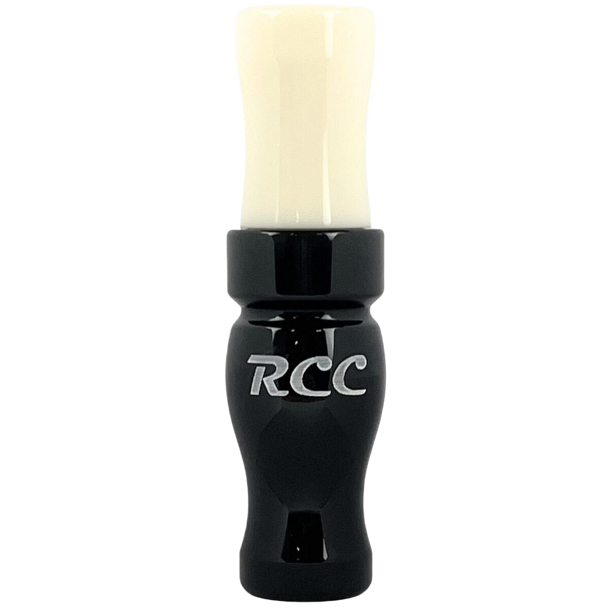Image of Riceland Custom Calls 5/8 Speck Call - Black Ivory