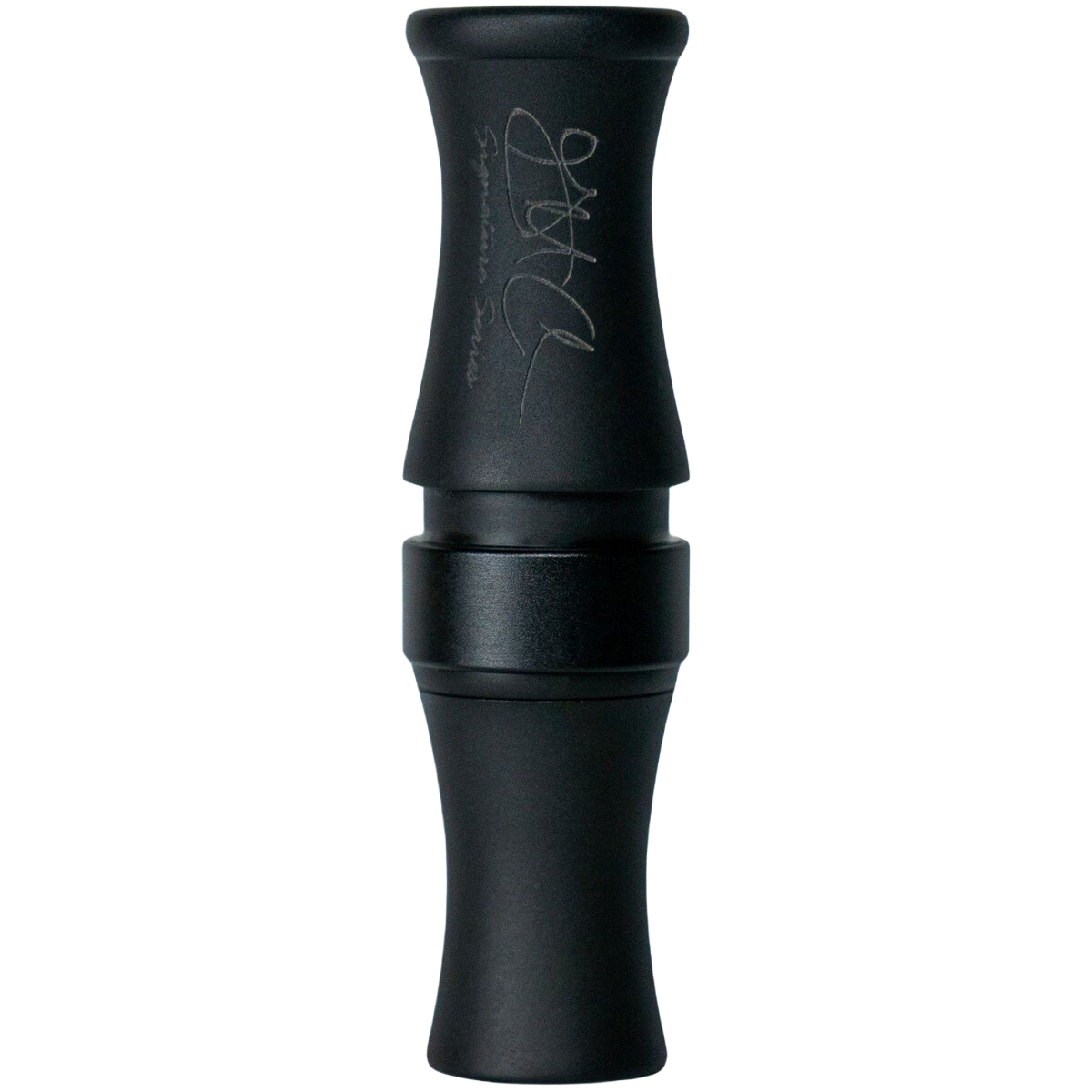 Vendetta Waterfowl Garrett Cole Signature Series Specklebelly Call - Matte Black Acrylic