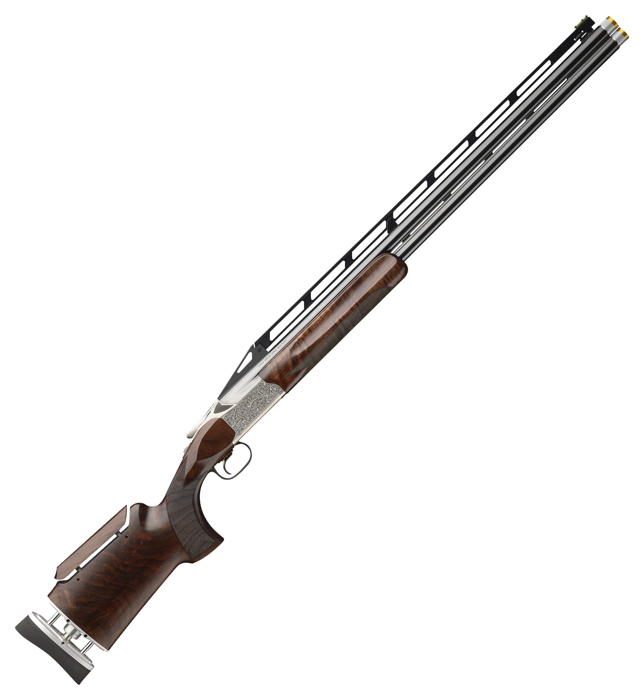 Browning Citori 825 Trap Max OverUnder Shotgun  32 Barrel Length