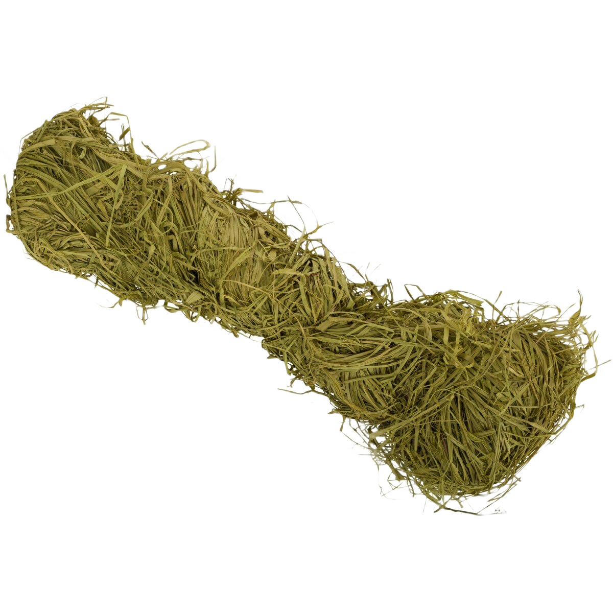 Drake 2lb Raffia Grass Bundle - Light Olive - Drake Waterfowl