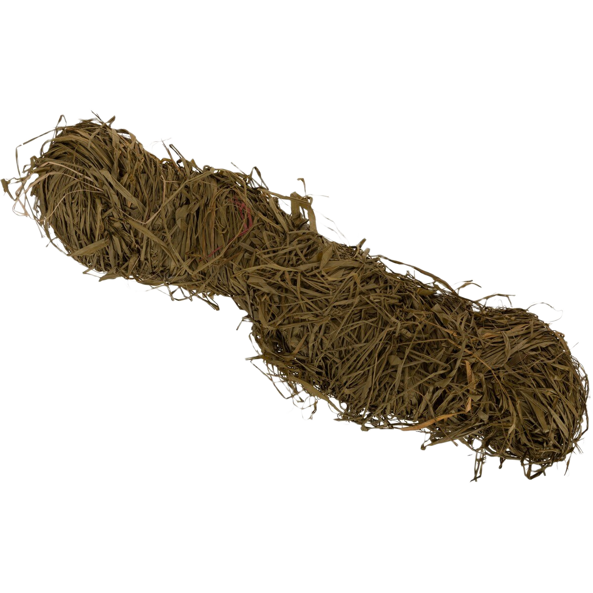 Drake 2lb Raffia Grass Bundle - Mud Brown - Drake Waterfowl