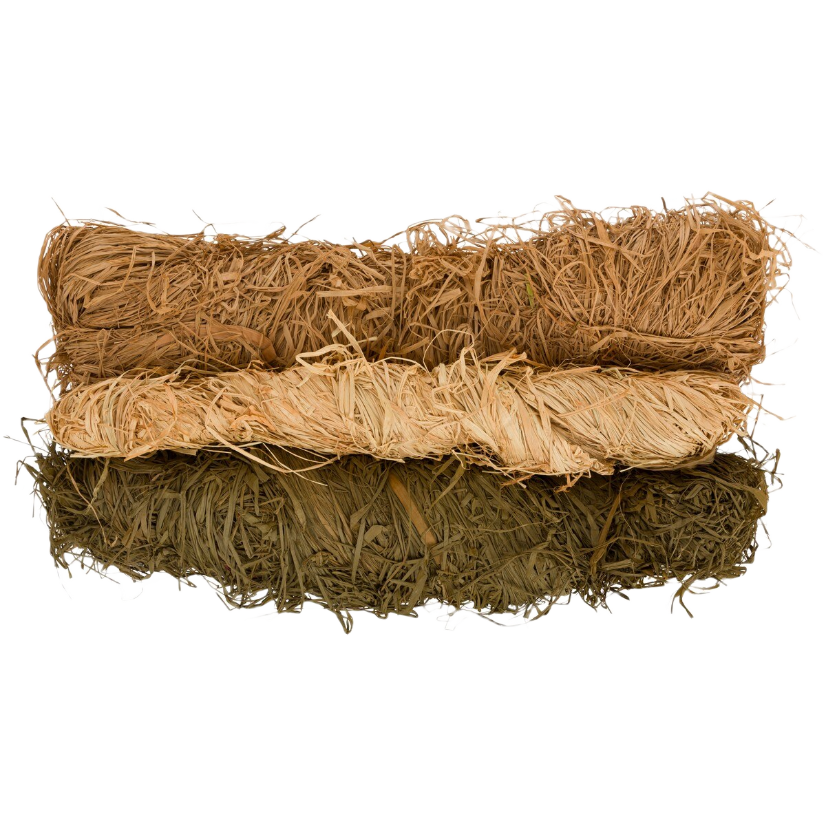 Drake 5lb Raffia Grass Assortment Bundle - Late Season - Drake Waterfowl