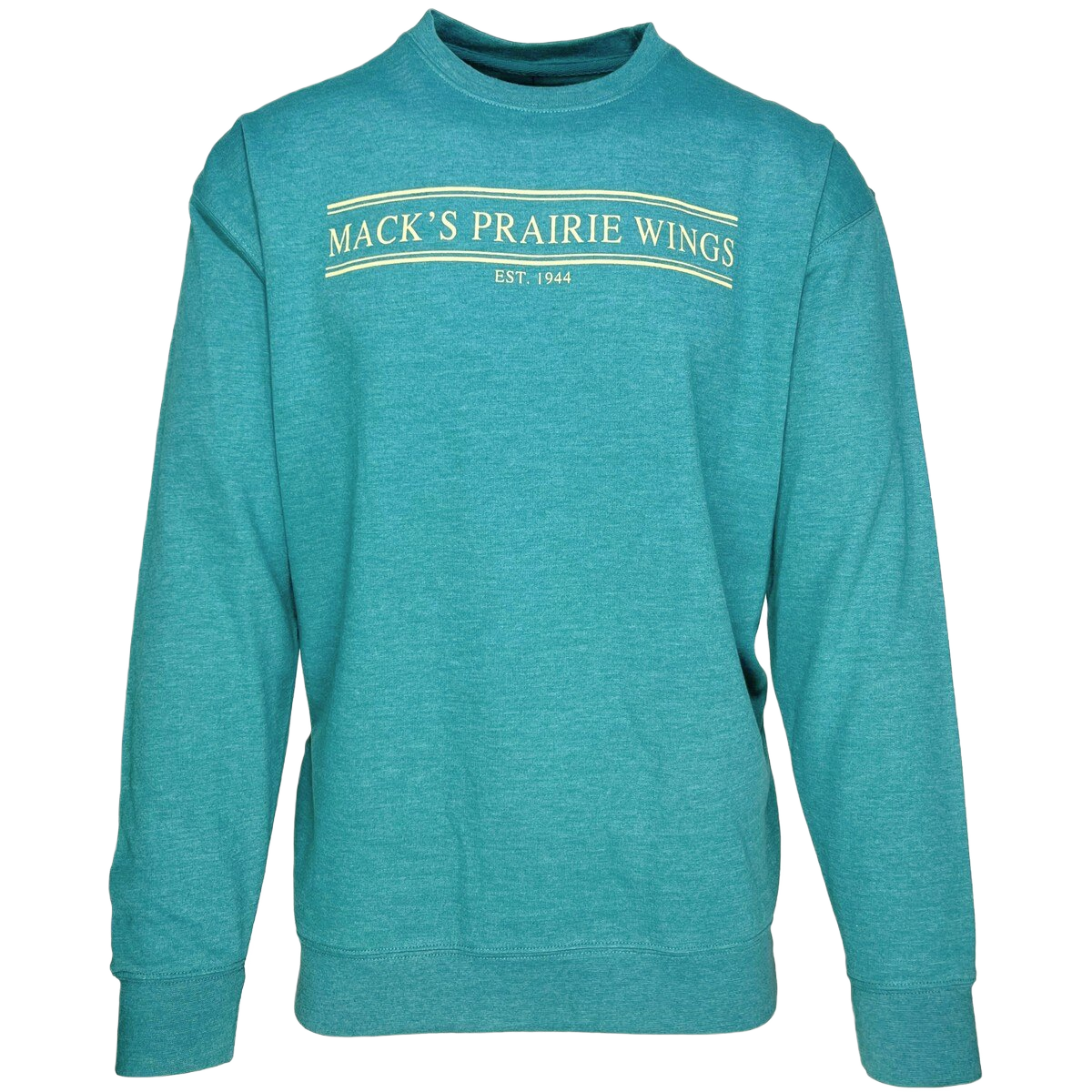 Image of MPW 6oz Triblend Fleece Crew - XL