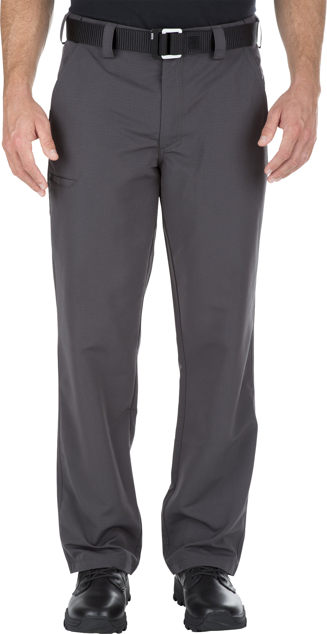 5.11 Tactical Fast-Tac Urban Pants for Men - Charcoal - 30 x 34 - 5.11 Tactical