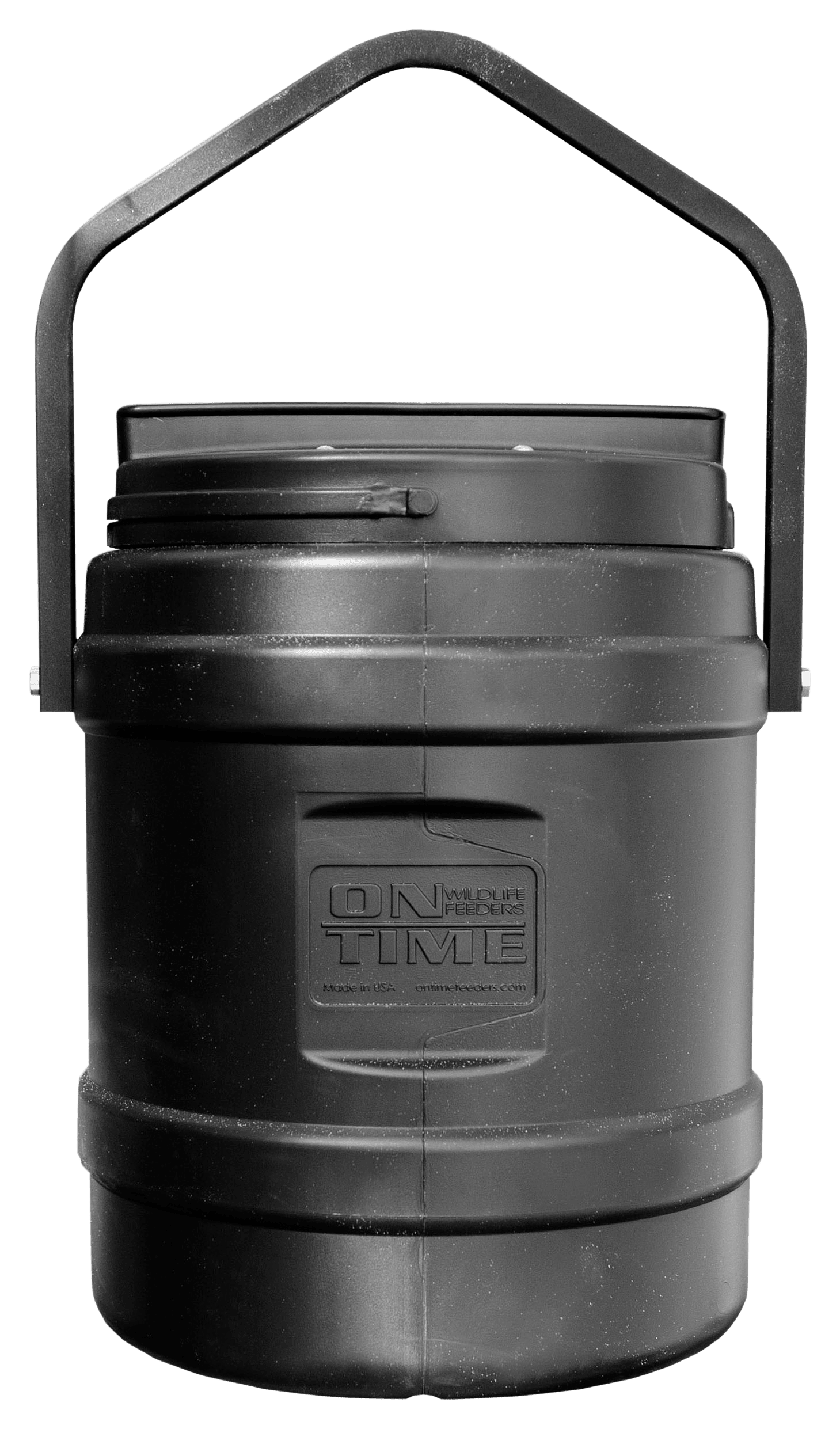 On Time Rice Bran Feeder