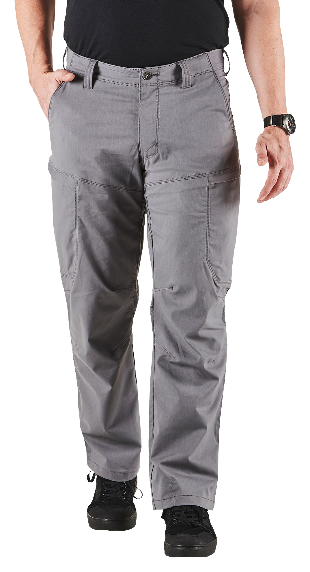 5.11 Tactical Apex Pants for Men - Storm - 36x30 - 5.11 Tactical
