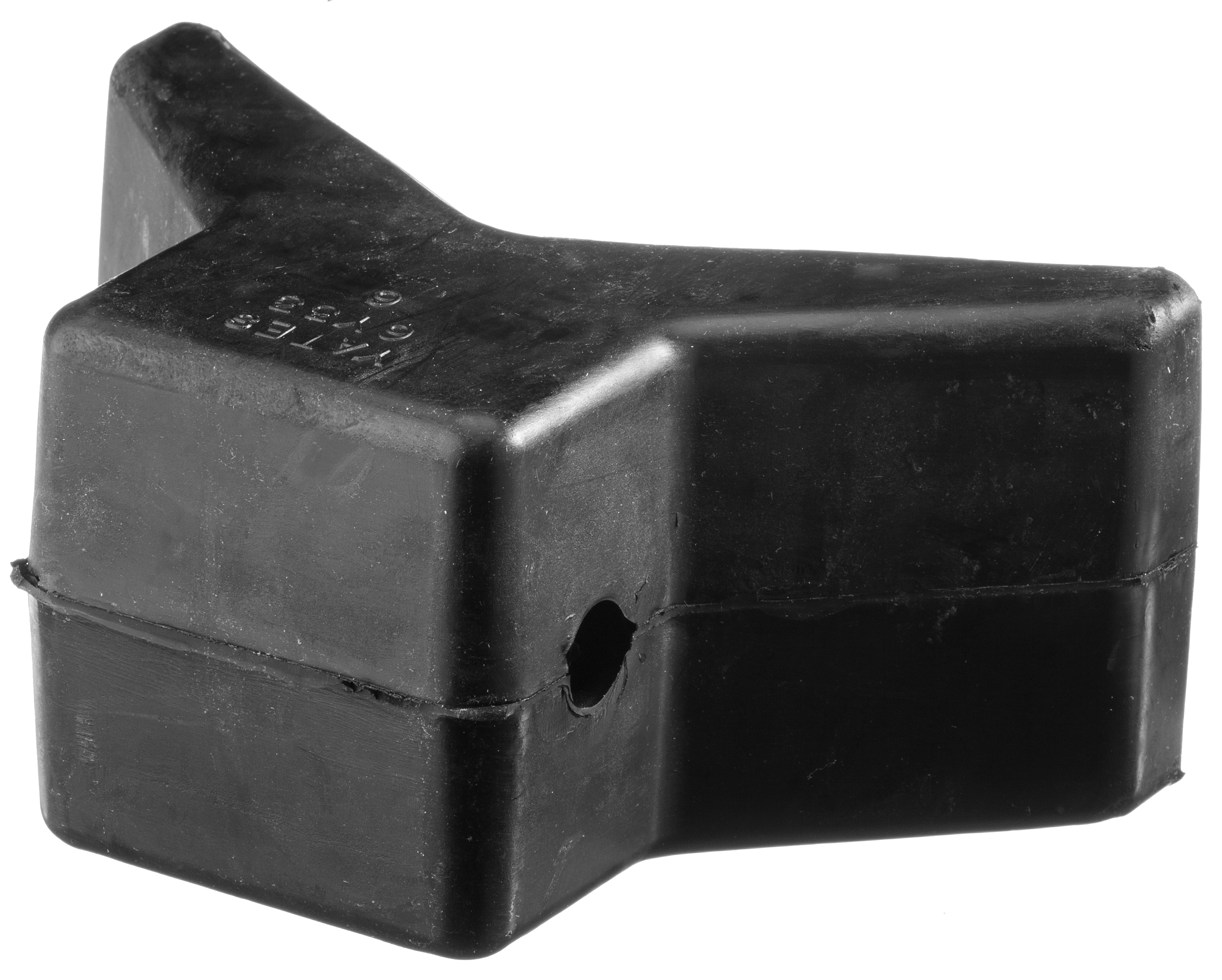 Image of C.E. Smith Boat Trailer Bow Stops - 3″ L x 1/2″ Shaft