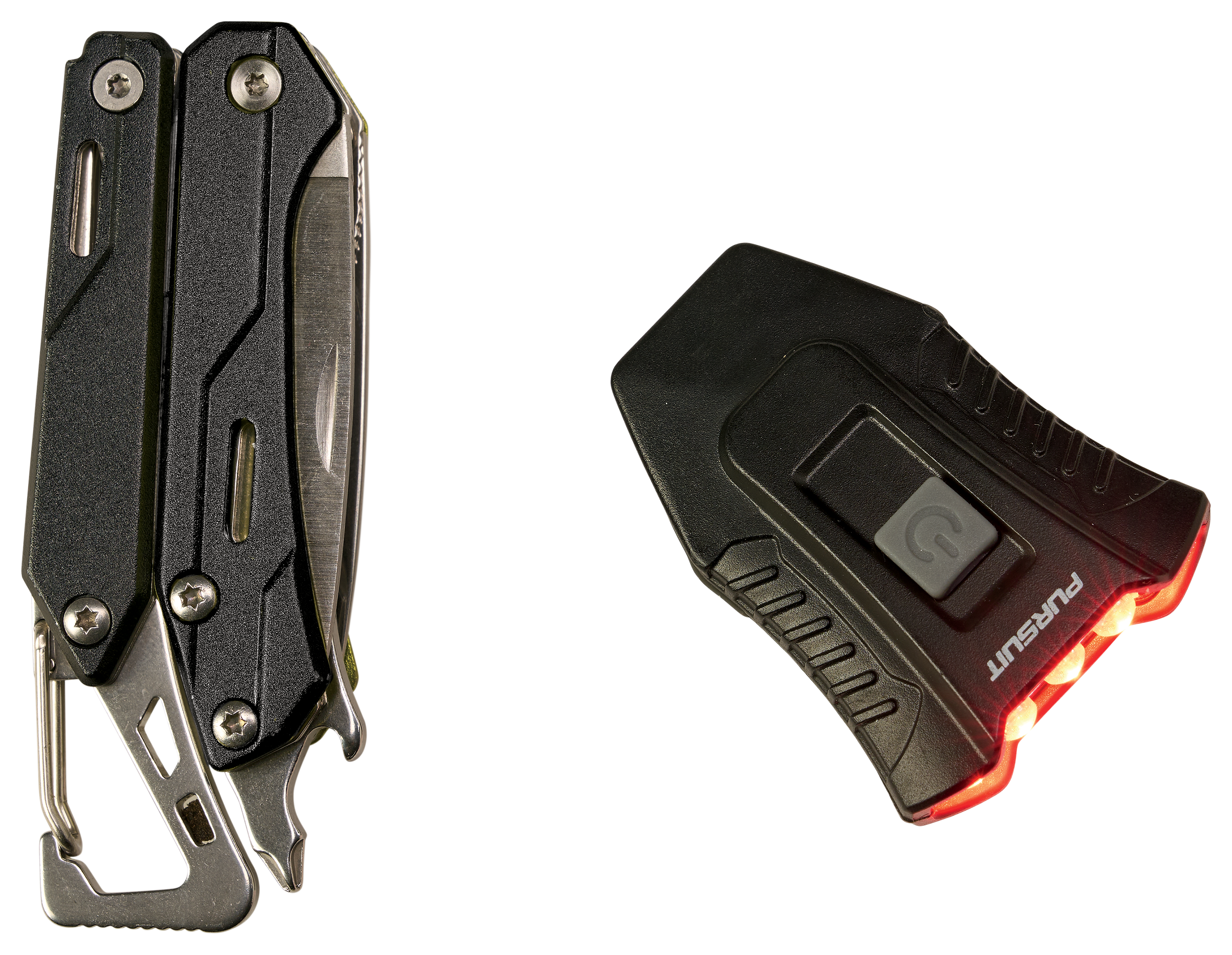 Pursuit Multi-Tool and Cap-Light Combo