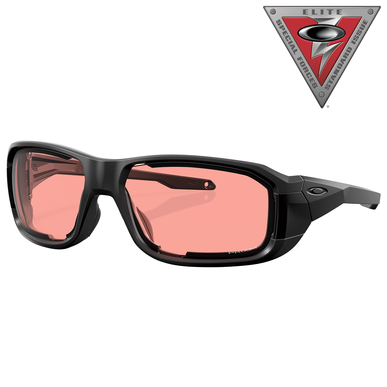 Image of Oakley SI HNBL S Array OO9281 Prizm TR45, TR22 &Clear Lens Shooting Glasses