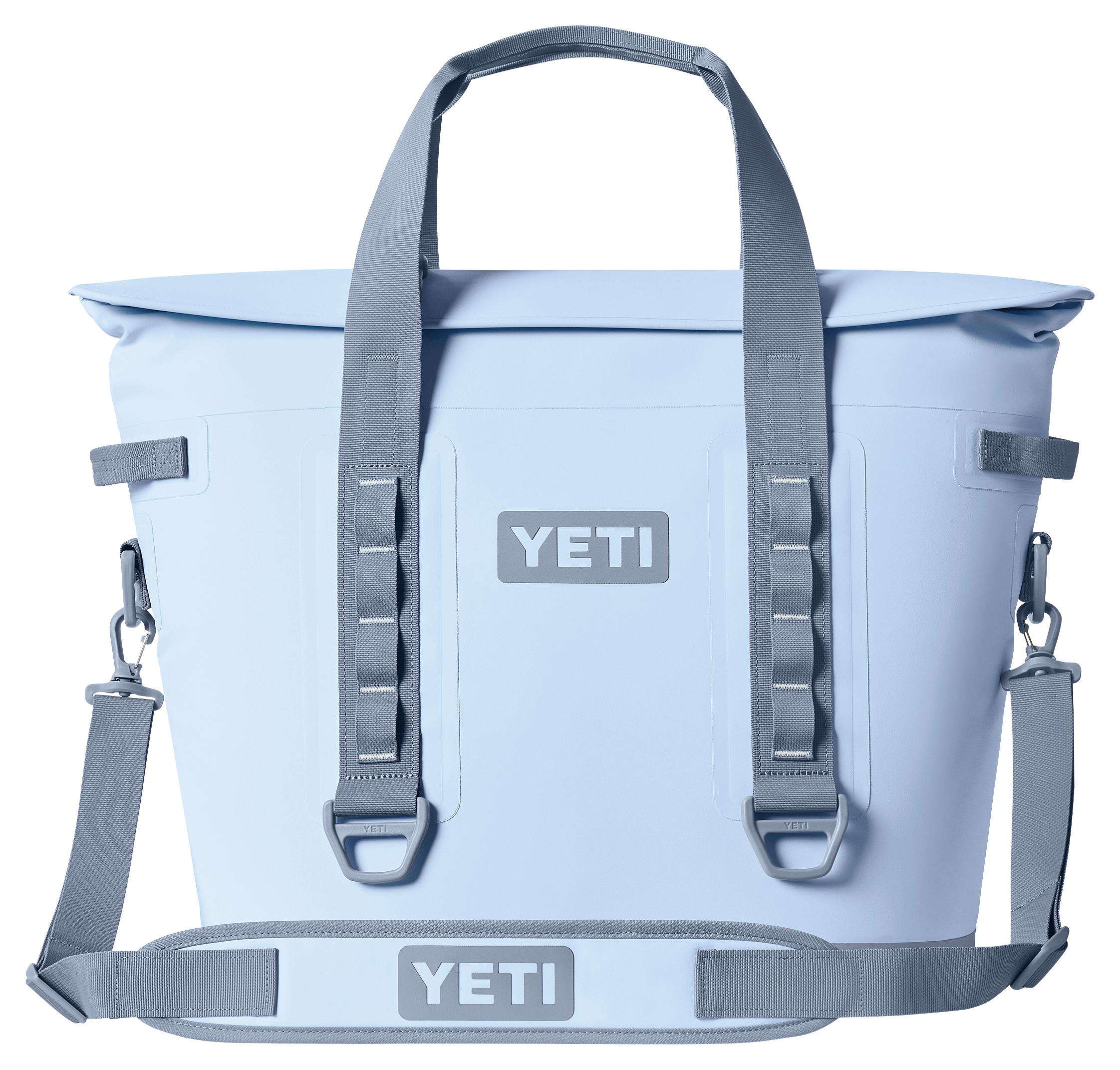 YETI Hopper M30 Soft Cooler - Big Sky Blue